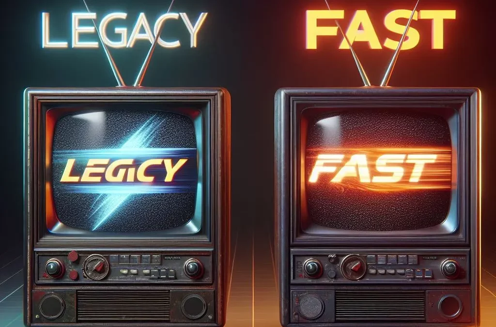 FAST Is A Business Strategy, Not A Newly Created Television Format