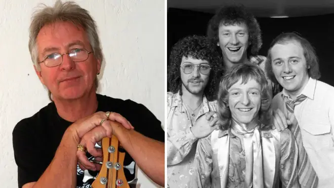 Colin Gibb, Singer With Black Lace, Dies At Age 70