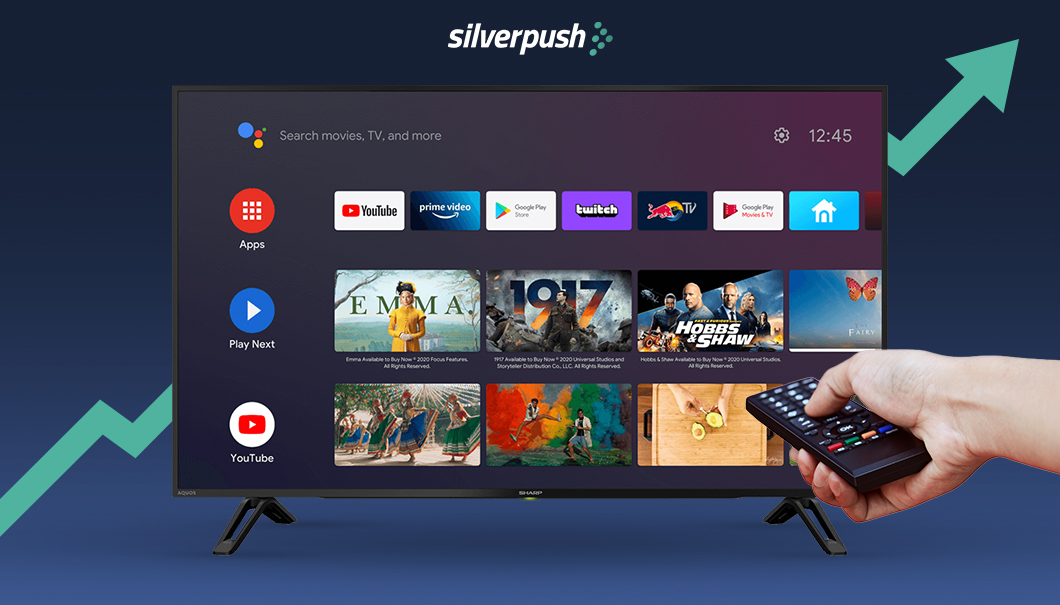 The Rise Of Connected TV And Google TV’s New Advertising Opportunities