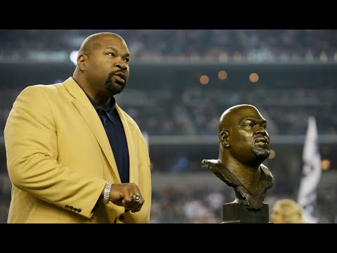 Larry Allen, a Dallas Cowboys legend, died at 52.