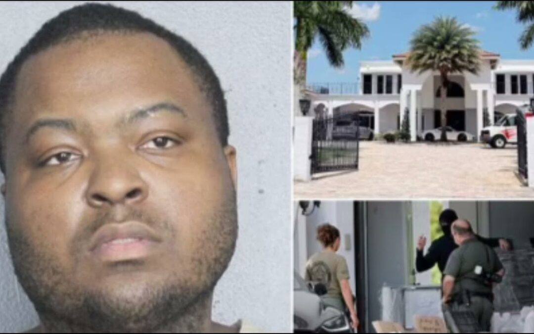 Sean Kingston Is Out On A $100,000 Bond