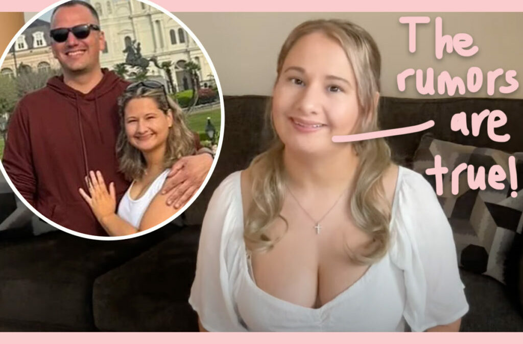 Gypsy Rose Blanchard: I Am Pregnant!