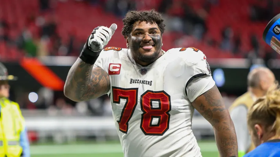 The Bucs Make Tristin Wirfs The Highest-Paid Offensive Tackle In NFL History With A Hefty Deal