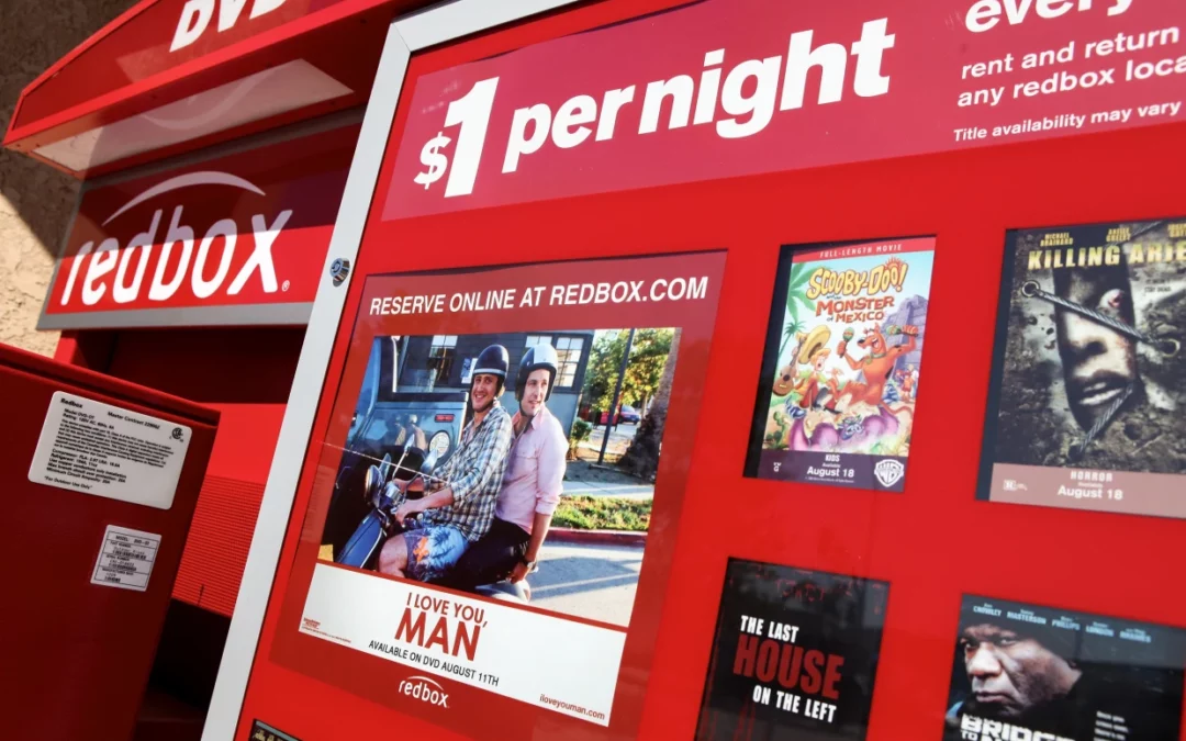 Redbox Officially Shuts Down Roku App, Locking Customers Out Of Movies And TV Shows