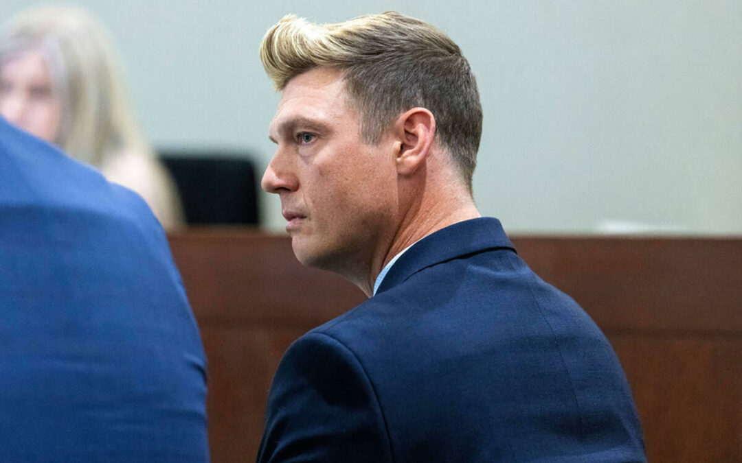 Nick Carter Files $2.5 Million Countersuit Against Longtime Sexual Assault Accuser