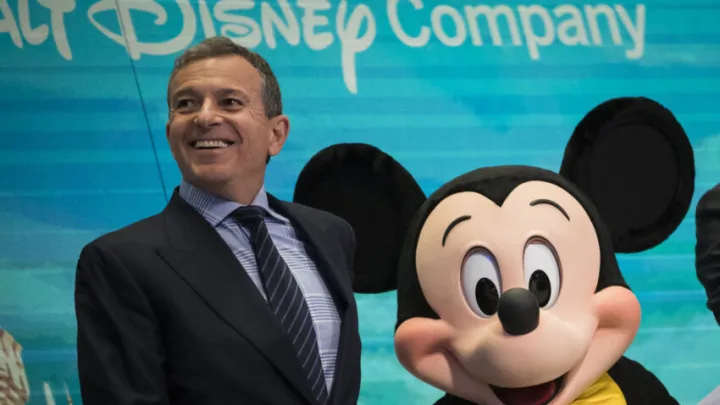 Disney Is Beginning To Look For A New CEO To Replace Bob Iger