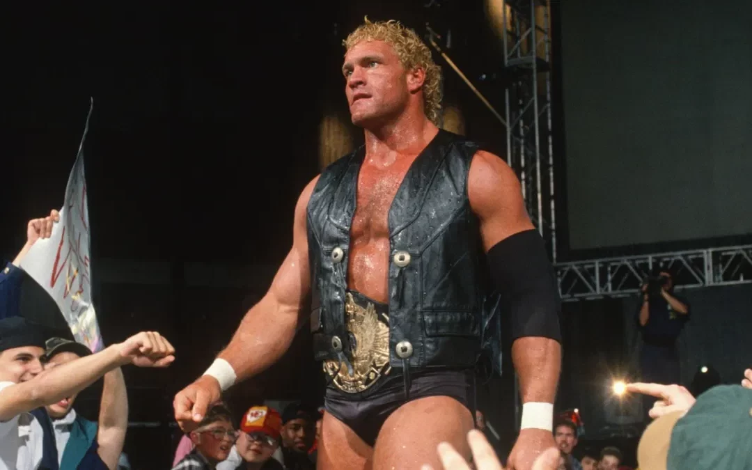 WWE Wrestler Sid Vicious, Who Shattered His Leg During A Live Match, Died At Age 63