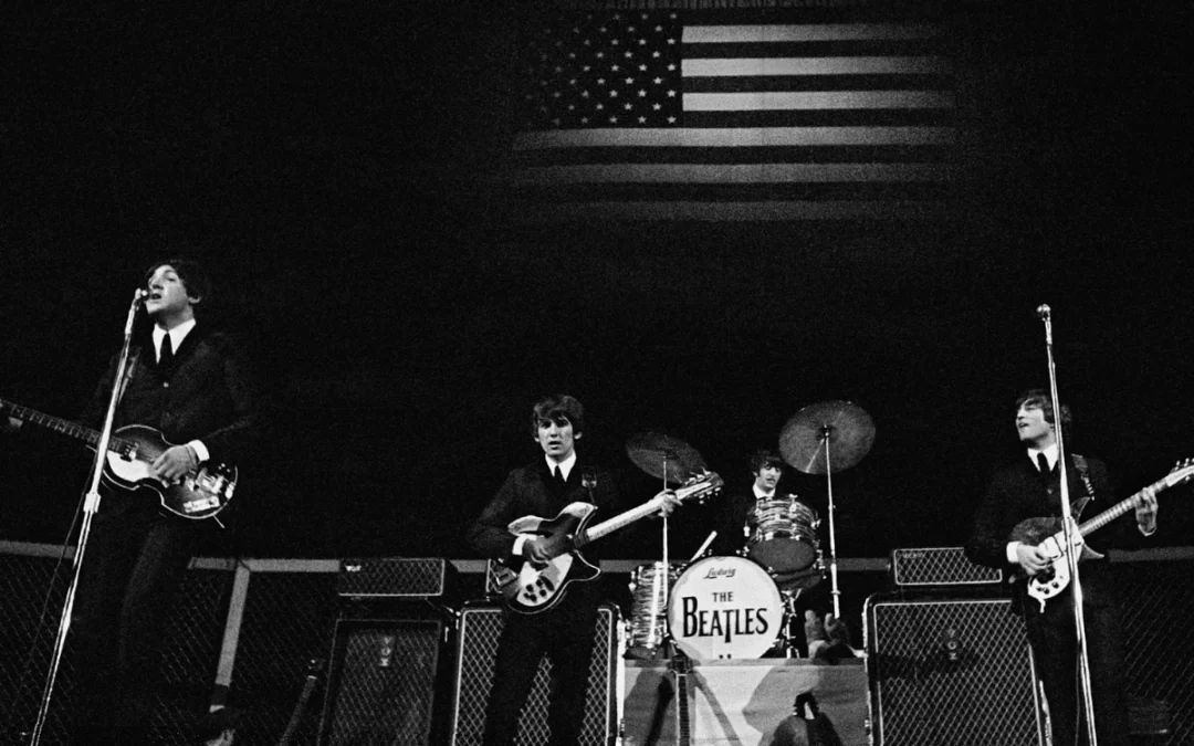 The Beatles 1964 North American Concert Tour Contract Archive Is Up For Auction For $400,000