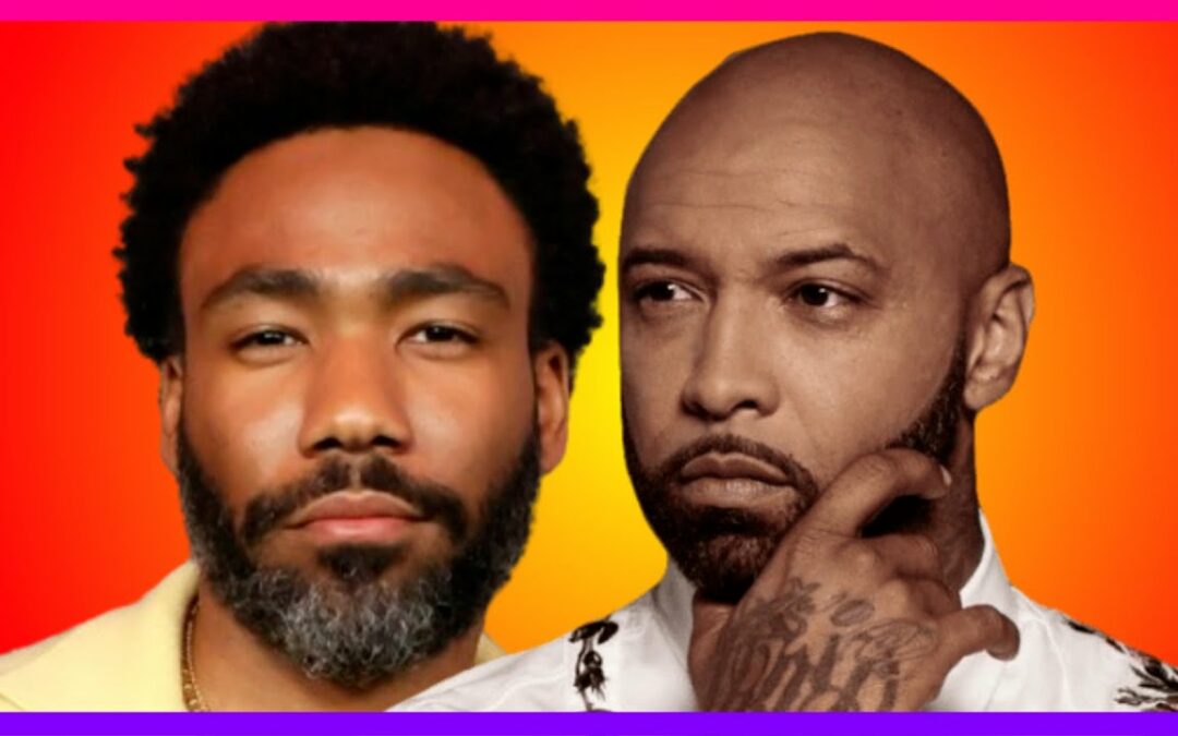 Joe Budden Disses Childish Gambino’s New Album: “I Hate It!”