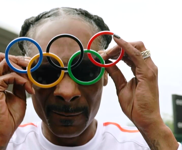 Snoop Dogg’s Next Episode? Earning More Than $500,000 Per Day In The Olympics