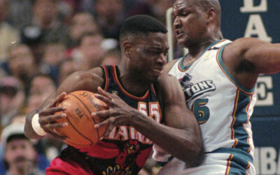 After Battling Cancer, Dikembe Mutonbo Basketball Hall Of Famer Dead At 58 Years Old