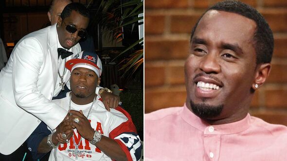 50 Cent Recently Sold A Diddy Allegation Of Sexual Abuse Netflix’s DocuSeries