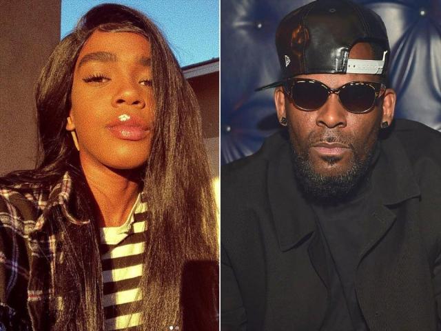 In The New Documentary Trailer, R Kelly’s Daughter Breaks Down Over Devastating Allegations