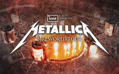 Metallica Extends M72 World Tour With 2025 North American Dates, And Fans Are Excited: ‘Absolutely Not A Drill’