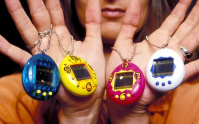 Gen Z Has Reintroduced Iconic 90s Toys That Were A Favorite Of Millennials, But There’s A Huge Difference Today