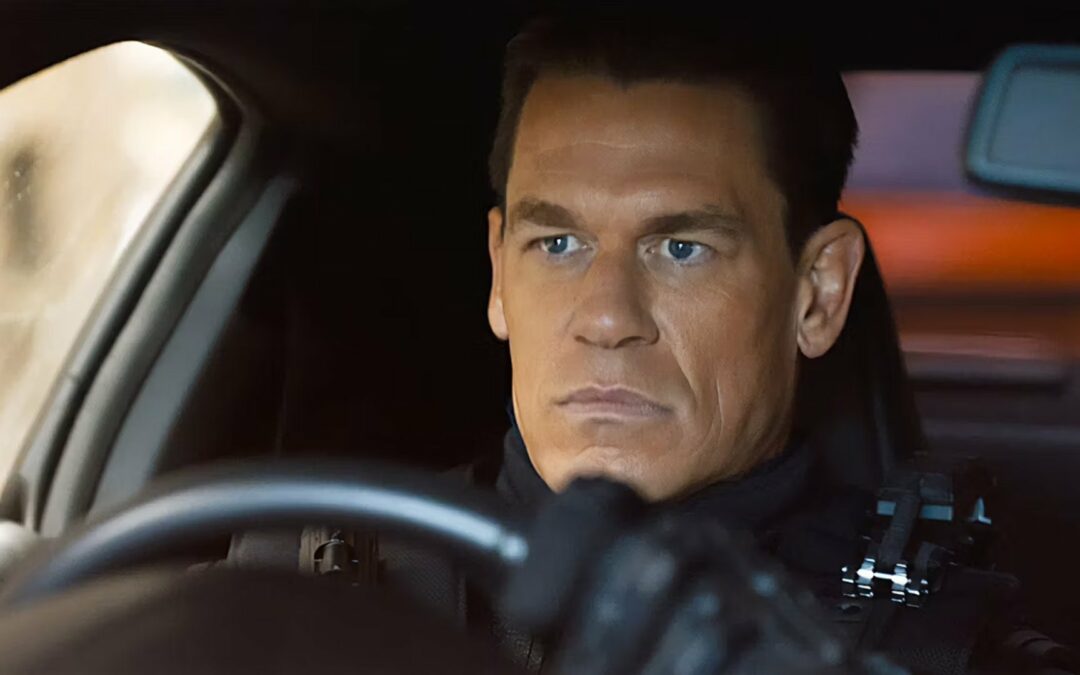 John Cena Will Star In Mattel’s Matchbox Film