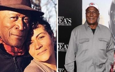 Daughter Of John Amos: “I Learned That My Dad Died When Everyone Else Did, on The Media”