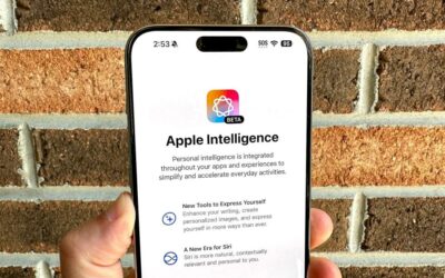 Apple Intelligence Will Be Available Starting Next Week. Here’s How You Obtain It