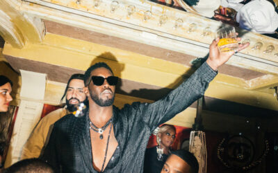 Sean ‘Diddy’ Combs Is Shown Dancing With Young Ladies, Surrounded By Bottles Of Alcohol, In Newly Revealed Photos From The Lawsuit