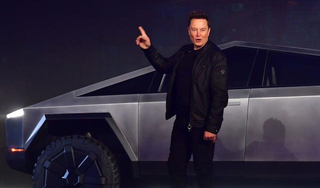 Elon Musk Is $26 Billion Wealthier After Tesla Had Its Greatest Day On The Stock Market Since 2013