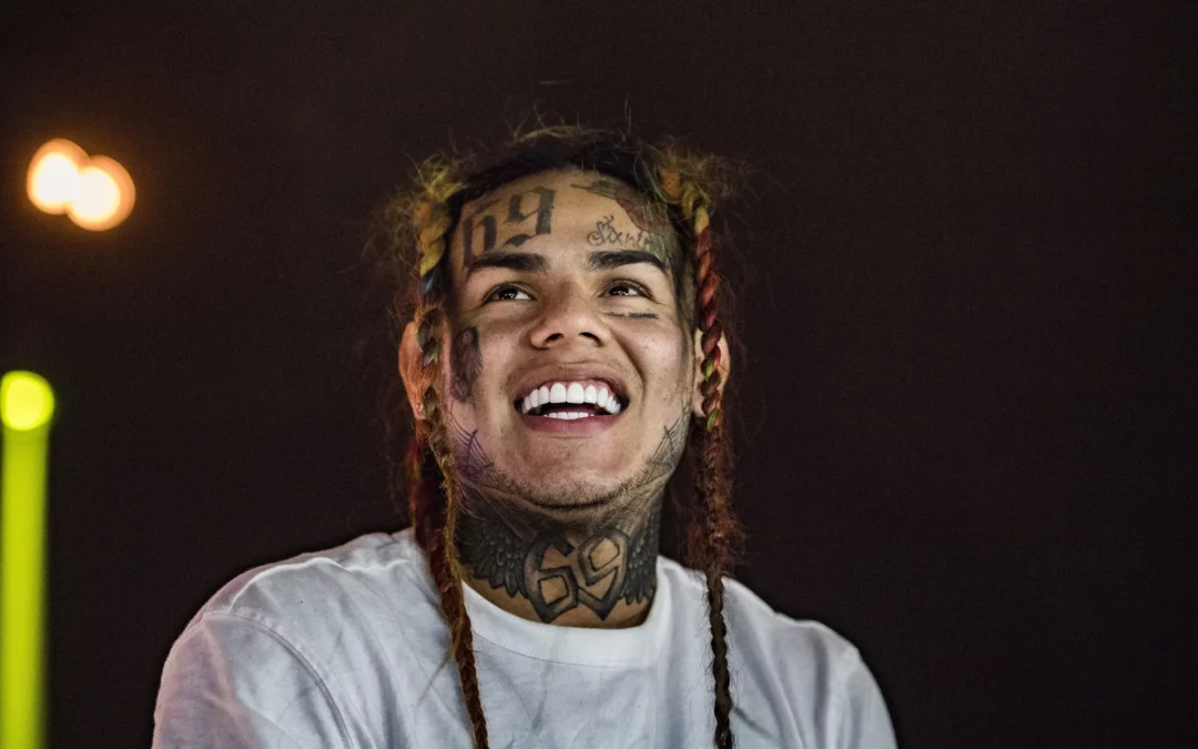 Following His Arrest In NYC, 6ix9ine Is Reportedly Still Incarcerated At The Same Facility As Diddy