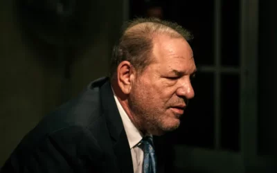 Harvey Weinstein Was Diagnosed With A Rare Form Of Leukemia