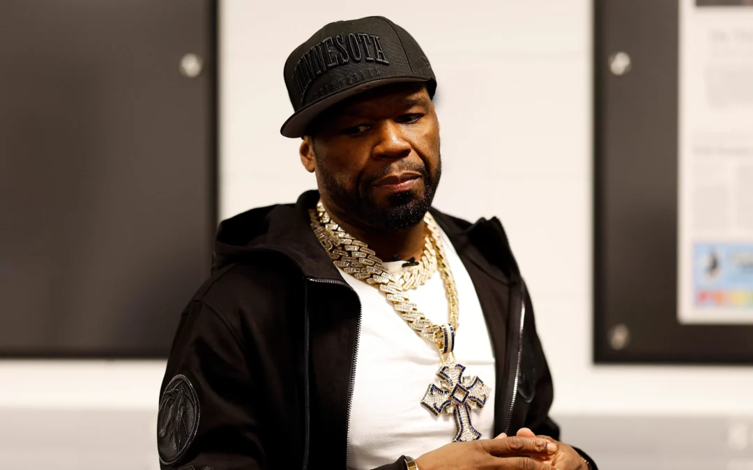 50 Cent Sues Jeweler, Your Fake Ads Are Hurting My Rep… That’ll Cost You $5M