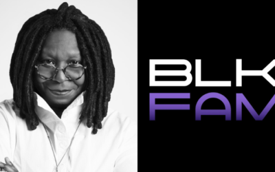 Why Whoopi Goldberg Assisted In The Introduction Of A Family-Friendly Streaming Service BLK Family