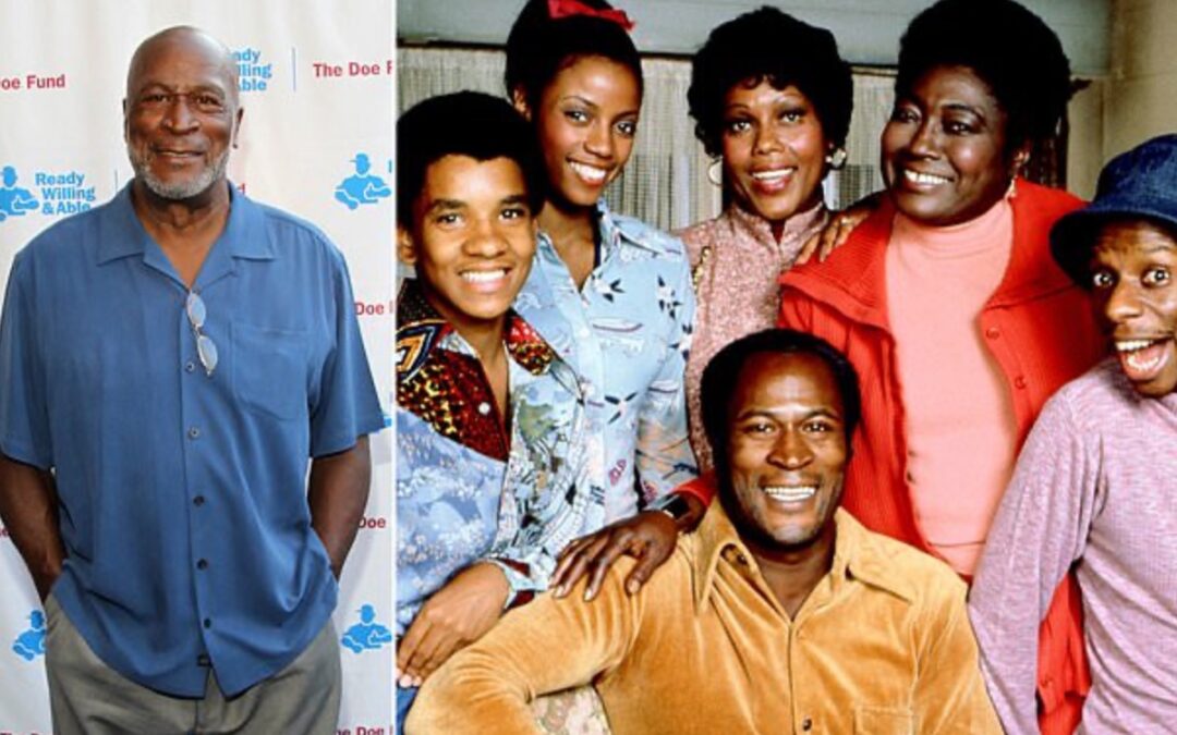 John Amos, A Star Of “Good Times,” Passed Away At Age 84