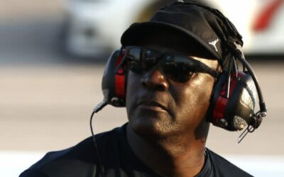 Michael Jordan Is Suing NASCAR And Its CEO, Jim France