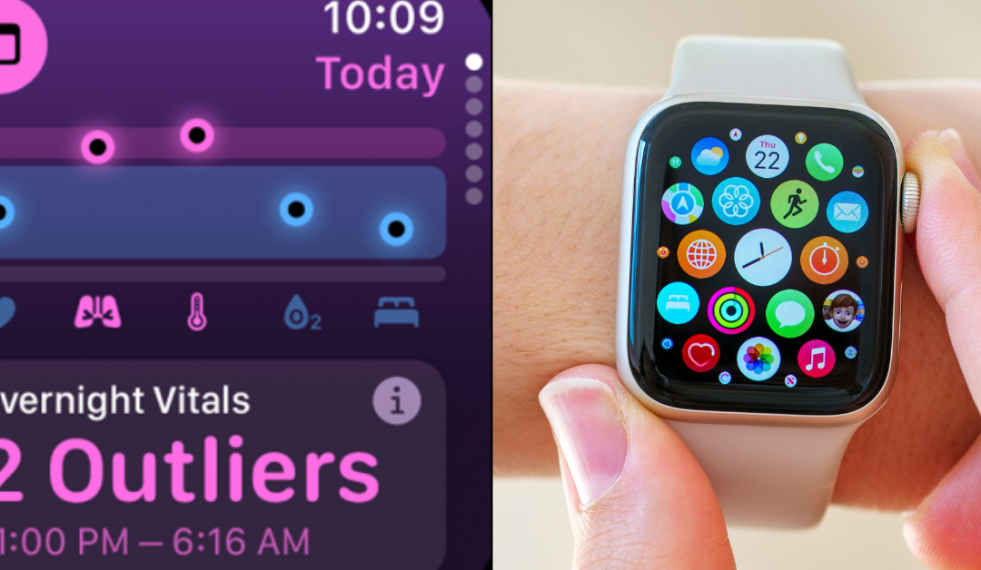 Users Of Apple Watches Were Startled To Learn That A Now App “Knows They’re Sick” Days Before They Exhibit Any Symptoms