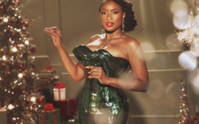 Jennifer Hudson Releases Her First Holiday Album ‘The Gift Of Love’ Via Interscope Records