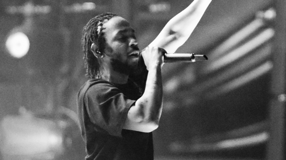 Kendrick Lamar Names The Best Rapper In The Game Right Now