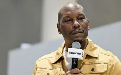 Tyrese Gibson’s Ex-Wife Places A Lien On His Atlanta Mansion During A Child Support Dispute