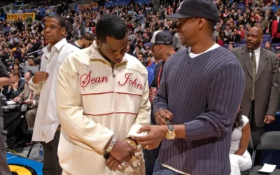 After Yelling At Sean “Diddy” Combs During A Party, Denzel Washington Walked Out