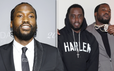 Diddy’s Son Attacks Meek Mill Over “No Diddy Gang” Diss