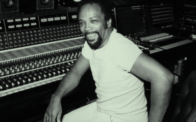 Quincy Jones Dies At The Age Of 91