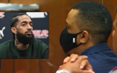 Convicted Murderer Nipsey Hussle Attempts To Challenge The Court’s Ruling But Is Shut Down