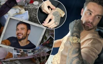 Cops Are Searching For Liam Payne’s Rolex Observe… Following A Fatal Fall